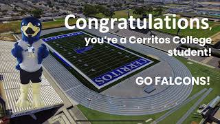 How to Apply to Cerritos College as a Dual Enrollment Student 20232024 [upl. by Aneelehs]