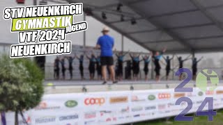 Gymnastik MS Jugend  VTF Neuenkirch  STV Neuenkirch [upl. by Odrautse]