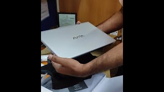 Avita Laptop  AVITA LIBER V14  अविटा लिबर V14 [upl. by Meurer802]