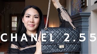 Chanel Reissue 255 RevealAnniversary Edition 226 [upl. by Acile]