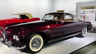 ghia 1953 Cadillac Series 62 by Ghia Stunning unforgettable [upl. by Wadlinger346]