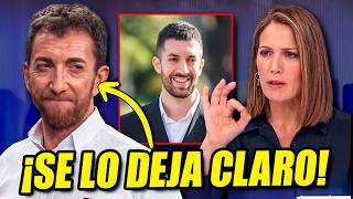 SILVIA INXTAURRONDO HABLA DE PABLO MOTOS Y DEJA EN EVIDENCIA A EL HORMIGUERO 😤 Ya era hora [upl. by Justina748]