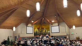 Suite From Carmen Bizet arr Curnow Amador County Concert Band 10624 [upl. by Annissa]