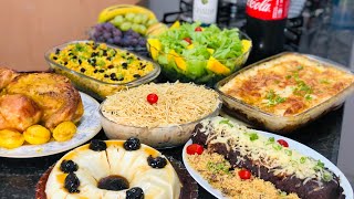 CEIA DE NATAL COMPLETA E DELICIOSA  RECEITINHAS COM AMOR 🥰 [upl. by Sharon470]