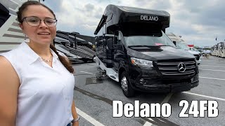 Thor Motor CoachDelano24FB [upl. by Hurlbut]