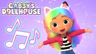 Gabby  quotDollhousequot Lyric Video  GABBYS DOLLHOUSE  Netflix [upl. by Rekyr]