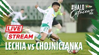 LIVE Lechia Gdańsk  Chojniczanka Chojnice  HaloCetniewo [upl. by Llerraj]