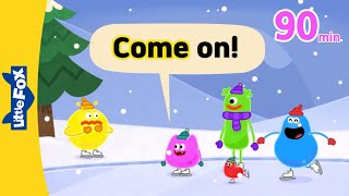 Phonics song  Long Vowels Digraphs  More  Phonics Stories  Learn to Read  Letter Teams [upl. by Luemas127]