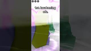 New Way to Get Mahitos 2nd Awakening jujutsushenanigans shorts [upl. by Eaton]