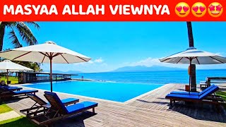 BUKAN DI BALI‼️ SEKALI SEUMUR HIDUP HARUS KESINI  Villa So Long Banyuwangi dan Explore Baluran [upl. by Isador275]