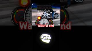 Old bmw s1000rr vs ninja h2r drag race wheelie bmws1000rr fastbike viralvideo [upl. by Eiddam]