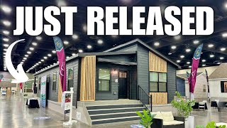 FIRST LOOK at a INDUSTRY CHANGING prefab house YOU HAVE TO SEE Modular Home Tour [upl. by Keyek636]