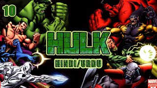 Hulk 2008  Episode 10  Comics In HindiUrdu  Speedtiger [upl. by Bertrando]