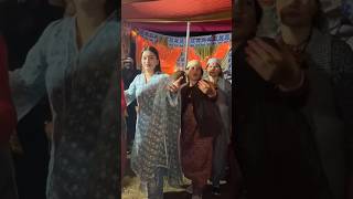 Himachali Wedding Pahari Nati Dance Himachali song pahadidance nati pahadisong pahadiwedding [upl. by Dranal]