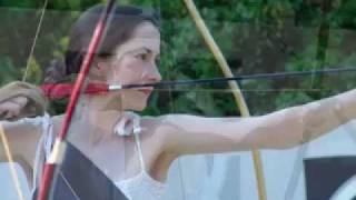 Kyudo In London The White Rose Kyudojo 弓道 [upl. by Louth]