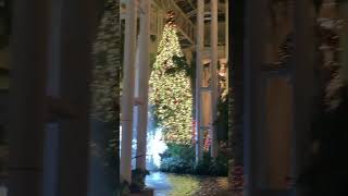 Opryland Hotel at Christmas [upl. by Yesrej]