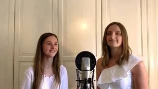 Shawn Mendes Camilla CabelloSeñorita Cover by Sofie Thomas and Julia Wastian [upl. by Batsheva880]