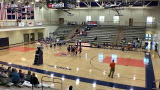 CHS vs Greer Middle College Charter 103124 Round 1 Playoffs Set 2 [upl. by Chucho]