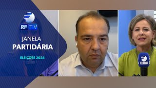 Alerta Total  Alerta em Debate Como a janela partidária interfere nas eleições [upl. by Adirf236]