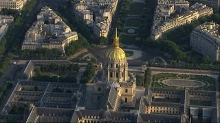 Secrets of Les Invalides Home to war veterans and Napoleon [upl. by Odlanor]