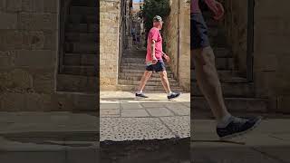 Dubrovnik Old town walking tour [upl. by Derwood]