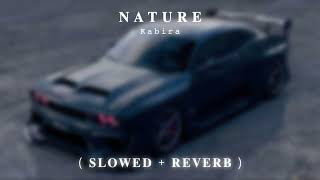 Nature  Kabira  slowed  reverb [upl. by Fabiola]