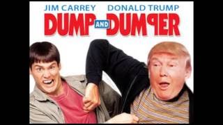 Dumb and Dumber PART 1 of 2 quotDINER amp BATHROOMquot Scenes feat Donald Trump Dump amp Dumper [upl. by Refotsirhc]