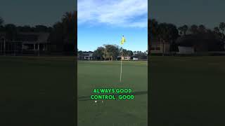 Mastering Swing Control with Premium Golf Balls shorts [upl. by Arsi]