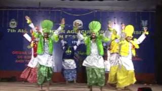 COA bhangra InterAgri [upl. by Eniamreg]