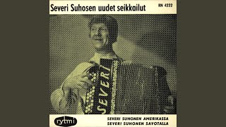 Severi Suhonen savotalla [upl. by Rofotsirk]