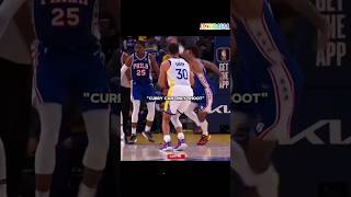 He can do everything🔥  currydunks gsw NBA nbaeditsbasketball [upl. by Schick]