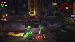 Helping Toad Go Back To The Lab From The BoilerworksLuigis Mansion 3 Part 19 [upl. by Paola627]