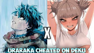 Cheated On Deku  Izuku X Toga  OneShot  MHA Texting Story [upl. by Assillam925]