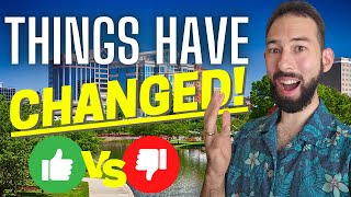 Moving to Huntsville Alabama 10 PROS and CONS 2023 EVERYTHING You NEED To KNOW [upl. by Ragse504]