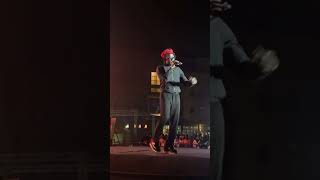 Barhama Cham Performing Live AWA GAMBIA Back to Back Concert [upl. by Joella]