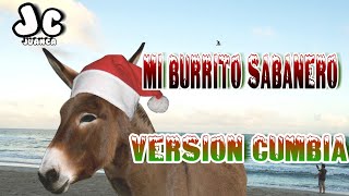 Mi burrito sabaneroVersion Cumbia [upl. by Aruol]