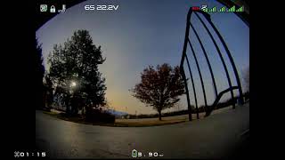 Launch Control Practice Round 1  Drone Racing [upl. by Seldan]