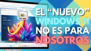 Llega la MAYOR ACTUALIZACIÓN de Windows 11 en 2024 y NO será compatible con tu PC [upl. by Cyprian]