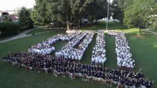 Emory Class of 2017 Picture TimeLapse [upl. by Lebam]