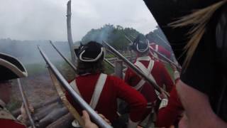 The 17th Regiment Defends a Redoubt [upl. by Analise]