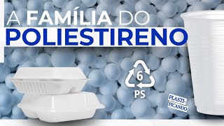 Série Plastificando A Família do Poliestireno [upl. by Mastrianni526]