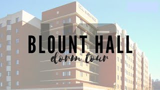 UAB Blount Hall Dorm Tour [upl. by Ulphiah]