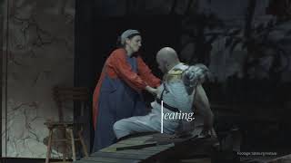 Trailer  Wozzeck at Sydney Opera House in 2019 [upl. by Otero]