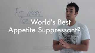 Worlds Best Appetite Suppressant [upl. by Haig]