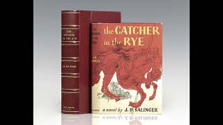 The Catcher in the Rye Audiobook Voice Over Demo [upl. by Ettezyl]