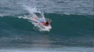 Gabriel Medina Backflip [upl. by Adyol]