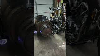 diy carburetor synchronizer suzukiintruder [upl. by Garey]