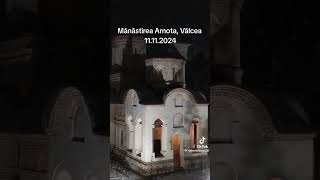 Manastirea Arnota Vâlcea România [upl. by Anastas]