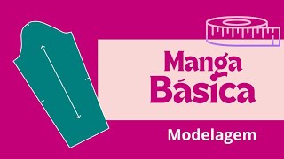 Modelagem Manga Básica [upl. by Zenger942]