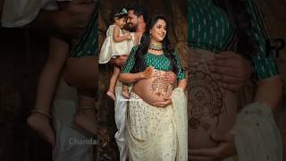 ರಜತ್ ಅಕ್ಷತಾ ಅವರ maternity photoshoot 😍 [upl. by Erehs]